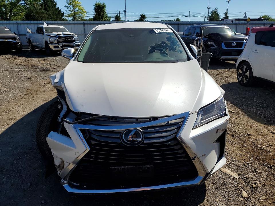 Aukcja sprzedaży 2018 Lexus Rx 350, vin: 2T2BZMCA7JC140043, numer aukcji: 55768846