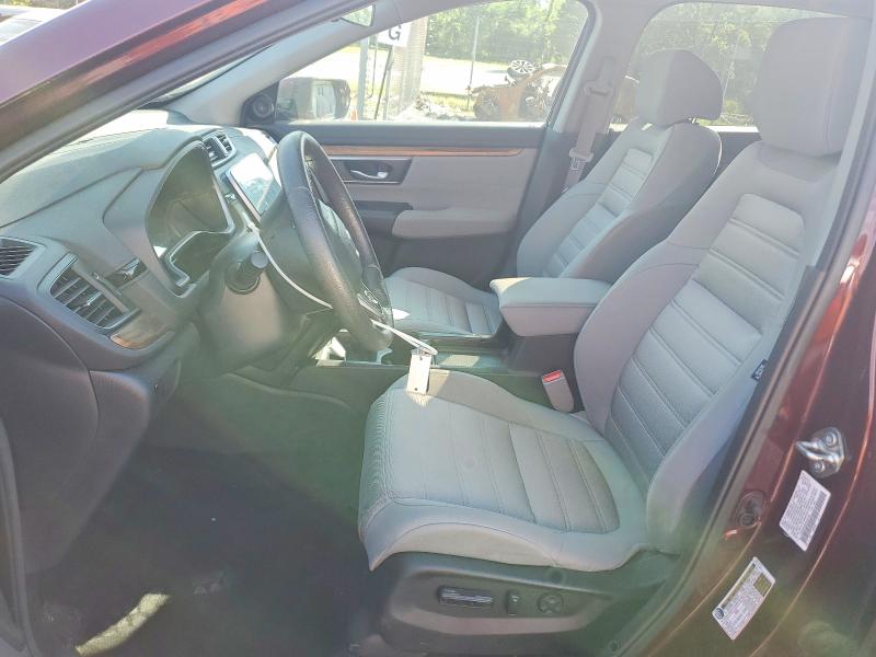 Aukcja sprzedaży 2019 Honda Cr-v, vin: 7FARW2H50KE042162, numer aukcji: 56080316