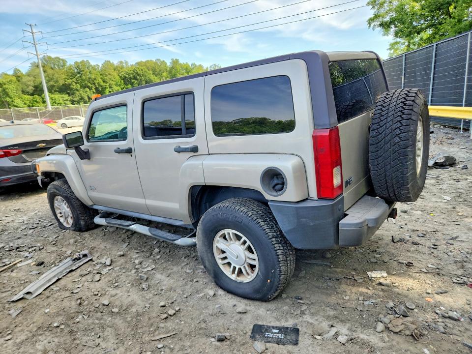 Продаж на аукціоні авто 2006 Hummer H3, vin: 5GTDN136668278459, номер лоту: 55754586