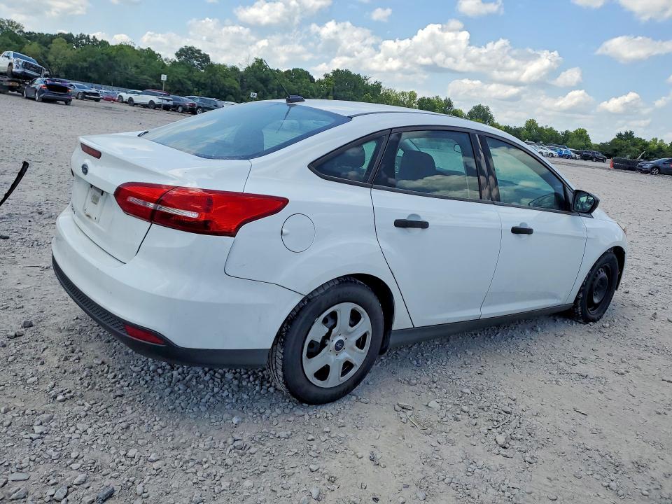 2017 Ford Focus მანქანა იყიდება აუქციონზე, vin: 1FADP3E26HL327091, აუქციონის ნომერი: 59160906