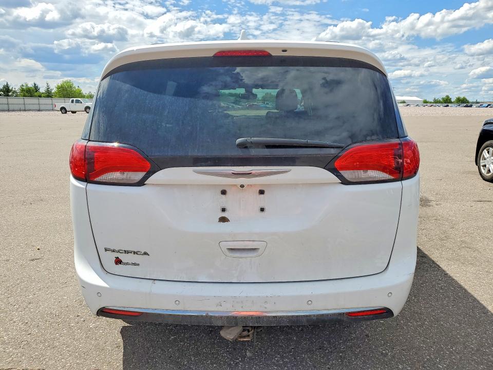 Aukcja sprzedaży 2017 Chrysler Pacifica, vin: 2C4RC1BG7HR541742, numer aukcji: 58189476