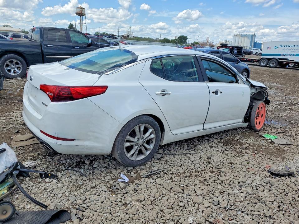Aukcja sprzedaży 2012 Kia Optima, vin: 5XXGN4A79CG071235, numer aukcji: 58538156