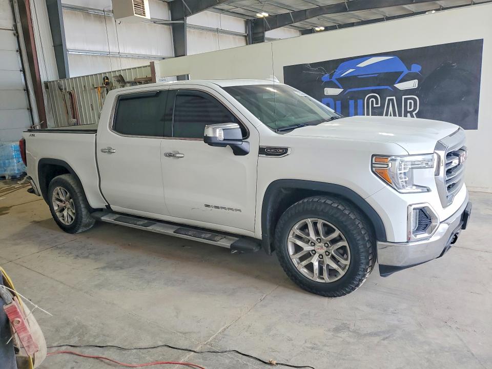 Продажа на аукционе авто 2021 Gmc Sierra, vin: 3GTU9DED1MG387704, номер лота: 55020296