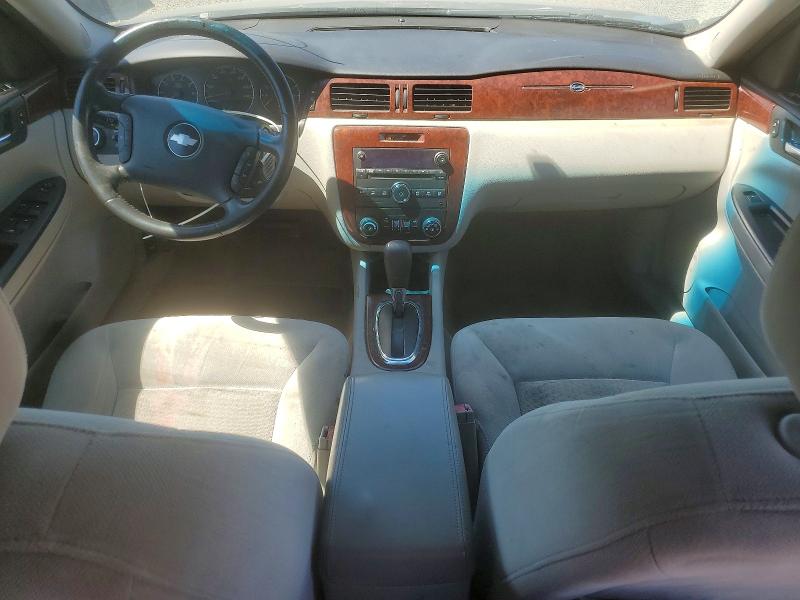 Aukcja sprzedaży 2008 Chevrolet Impala, vin: 2G1WC583281299674, numer aukcji: 55937506