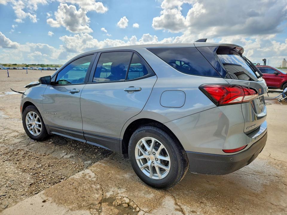 Продажа на аукционе авто 2024 Chevrolet Equinox, vin: 3GNAXHEG1RL351933, номер лота: 56343526