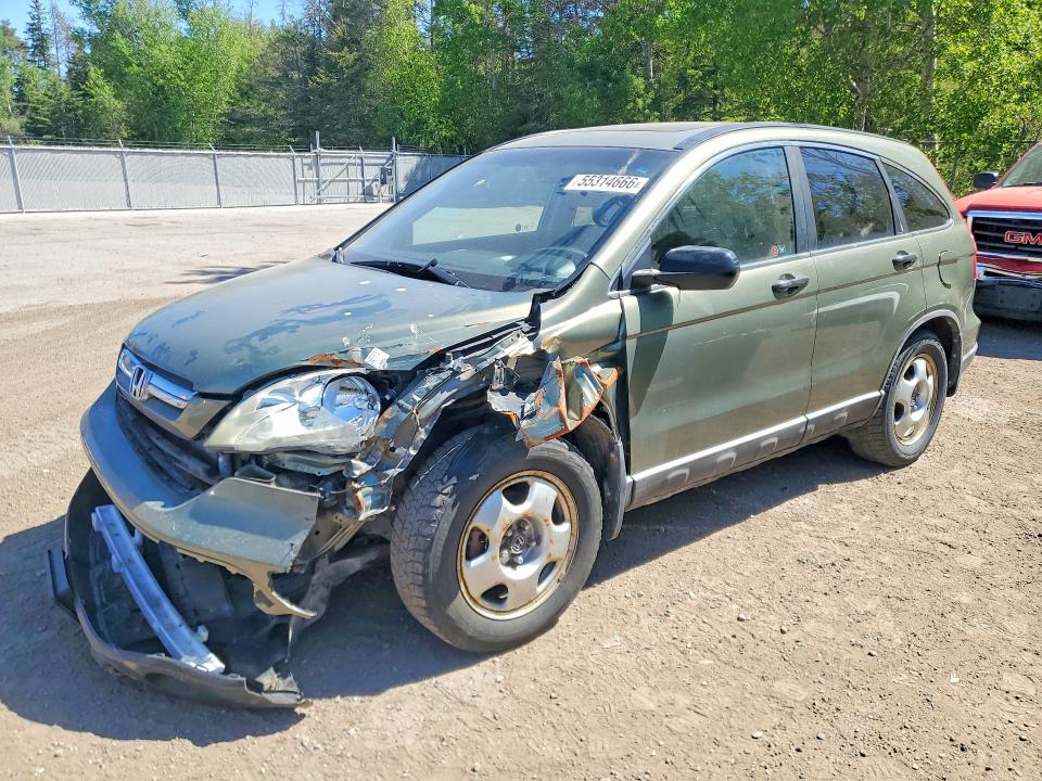 Продаж на аукціоні авто 2008 Honda Cr-v, vin: 5J6RE485X8L811633, номер лоту: 55314666