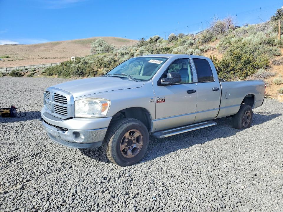 Продажа на аукционе авто 2008 Dodge Ram 2500, vin: 3D7KS28A18G131639, номер лота: 54890446