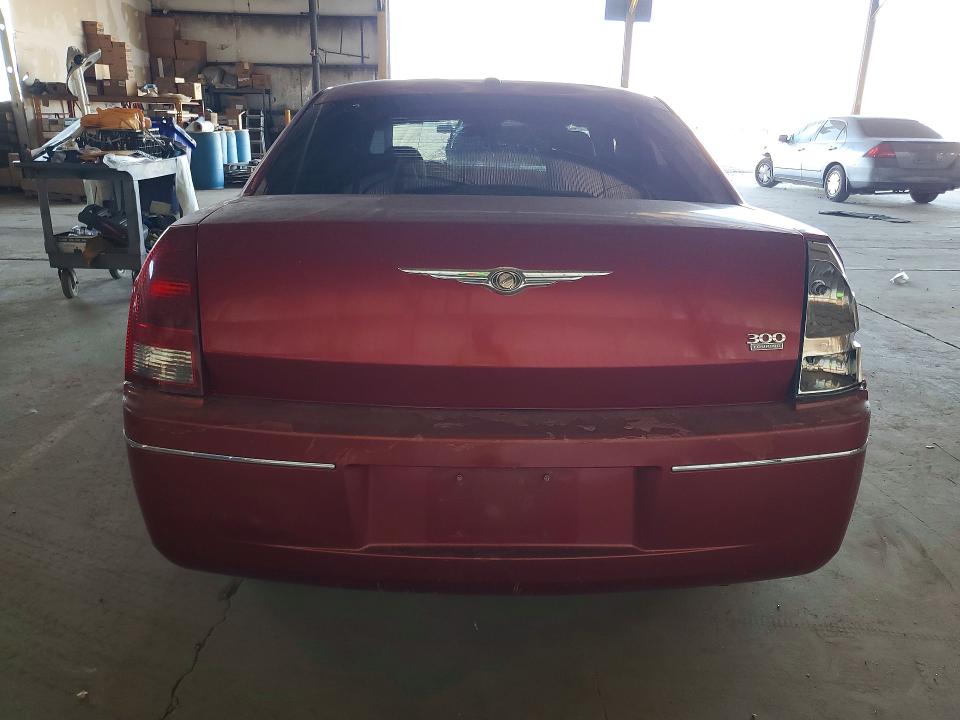 Aukcja sprzedaży 2007 Chrysler 300, vin: 2C3KA53G57H633809, numer aukcji: 57859256