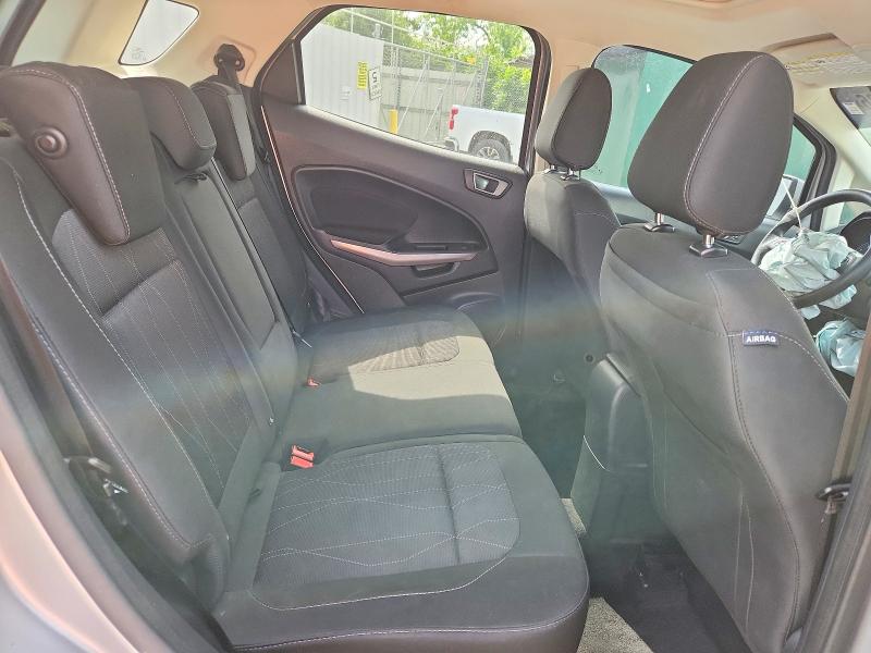 56877786 :رقم المزاد ، MAJ3S2GE4MC423887 vin ، 2021 Ford Ecosport مزاد بيع