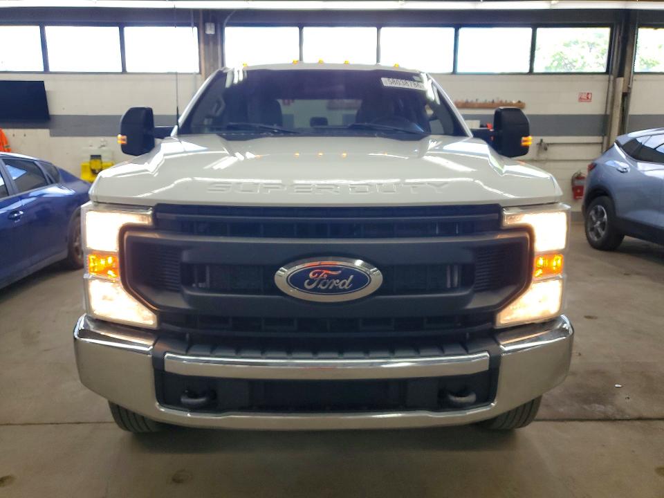 Продаж на аукціоні авто 2022 Ford F350, vin: 1FD8W3HT5NED68651, номер лоту: 58038786