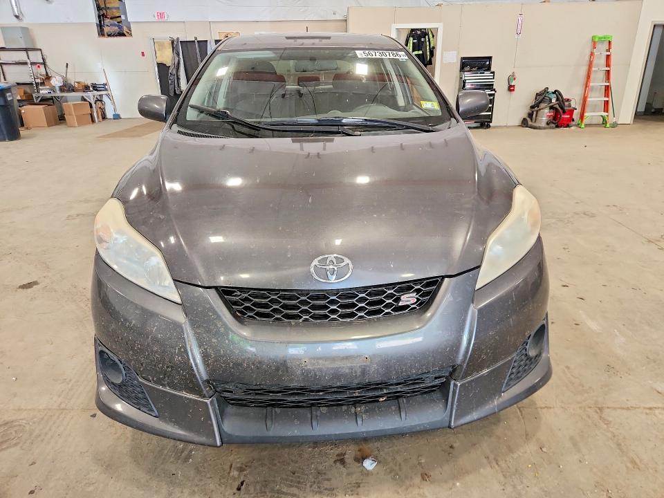 2010 Toyota Corolla Matrix მანქანა იყიდება აუქციონზე, vin: 2T1LE4EE2AC015522, აუქციონის ნომერი: 56730786