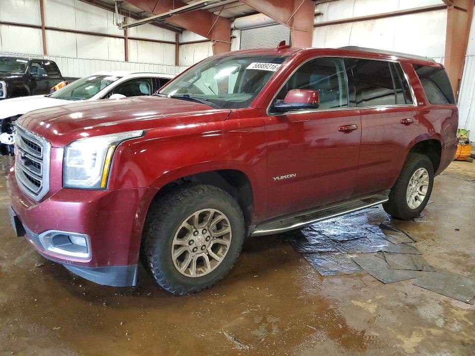 Aukcja sprzedaży 2017 Gmc Yukon, vin: 1GKS2BKC6HR174785, numer aukcji: 58889316