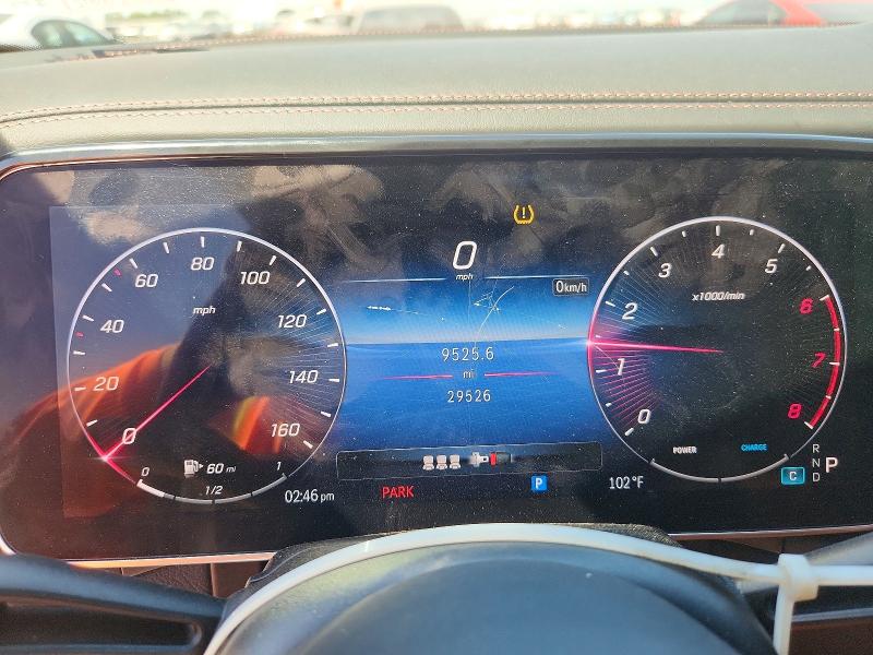 Продажа на аукционе авто 2024 Mercedes-benz Glc, vin: W1NKM4HB7RF196340, номер лота: 56362926