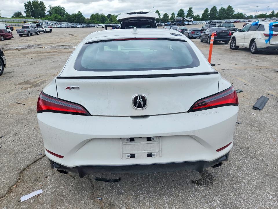 2024 Acura Integra მანქანა იყიდება აუქციონზე, vin: 19UDE4H3XRA020127, აუქციონის ნომერი: 58226106