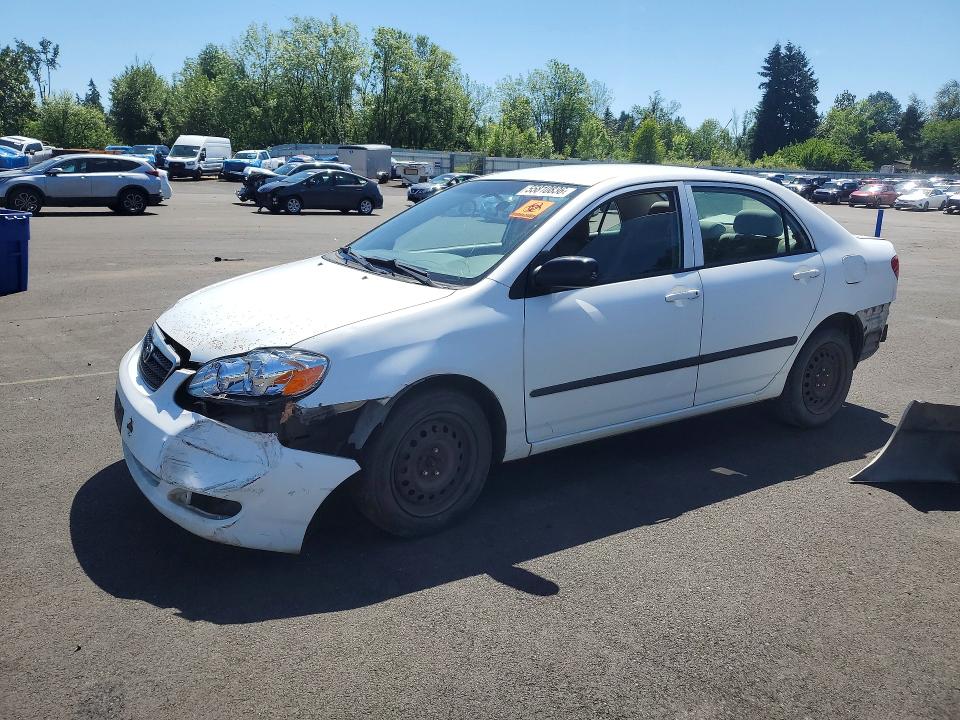 Auction sale of the 2005 Toyota Corolla, vin: 1NXBR32E85Z487100, lot number: 55810836