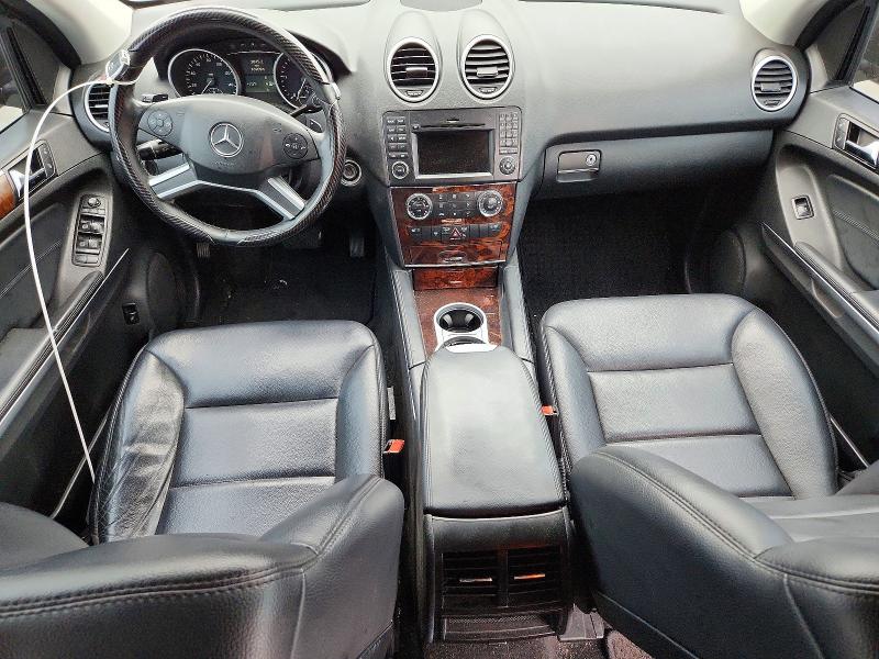 57874706 :رقم المزاد ، 4JGBB2FB9BA628543 vin ، 2011 Mercedes-benz Ml مزاد بيع