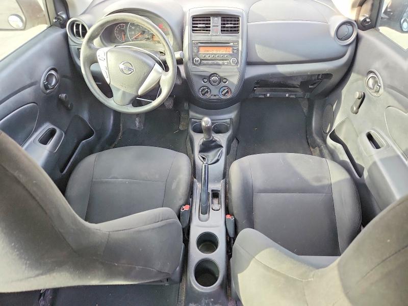41632426 :رقم المزاد ، 3N1CN7AP4FL807624 vin ، 2015 Nissan Versa مزاد بيع