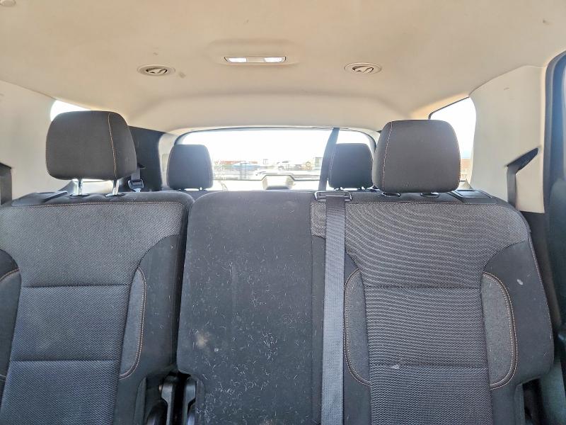 58045226 :رقم المزاد ، 1GNERFKW6KJ197082 vin ، 2019 Chevrolet Traverse مزاد بيع