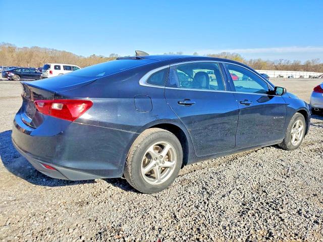 Продажа на аукционе авто 2018 Chevrolet Malibu, vin: 1G1ZB5ST4JF262276, номер лота: 56109356