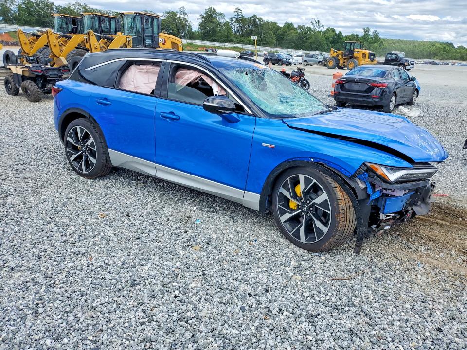 Продаж на аукціоні авто 2024 Acura Zdx, vin: 4W5XHPRL6RZ500947, номер лоту: 58549156