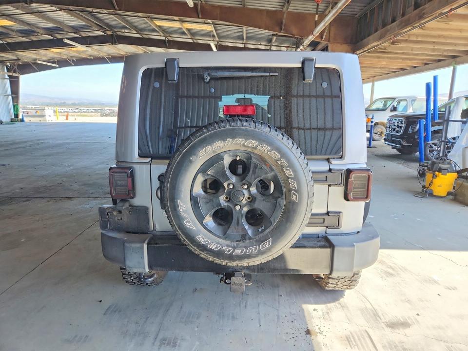 Продаж на аукціоні авто 2015 Jeep Wrangler Unlimited, vin: 1C4HJWEG4FL660803, номер лоту: 85636445
