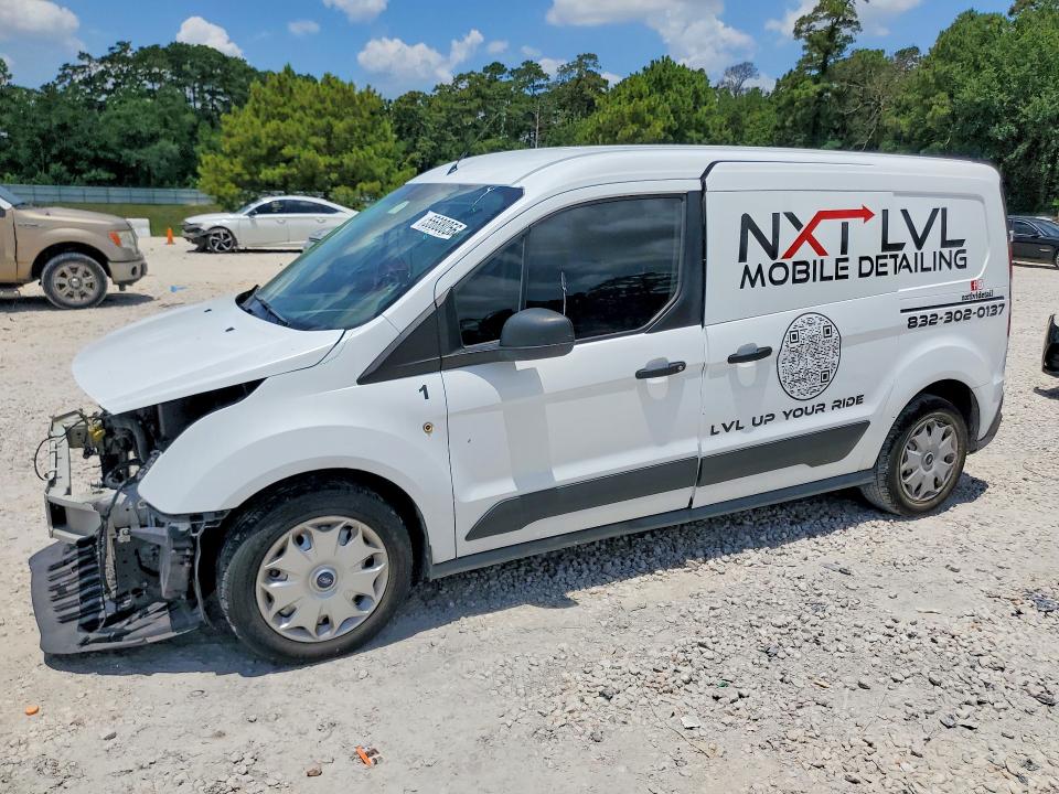 55688056 :رقم المزاد ، NM0LS7F72E1169830 vin ، 2014 Ford Transit Connect مزاد بيع