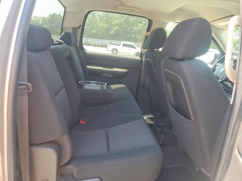 Продаж на аукціоні авто 2008 Chevrolet Silverado, vin: 2GCEK13M581175493, номер лоту: 73342695