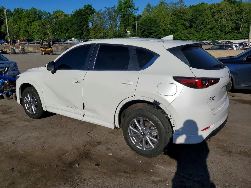 Aukcja sprzedaży 2025 Mazda Cx-5, vin: JM3KFBBL9S0660140, numer aukcji: 55603056