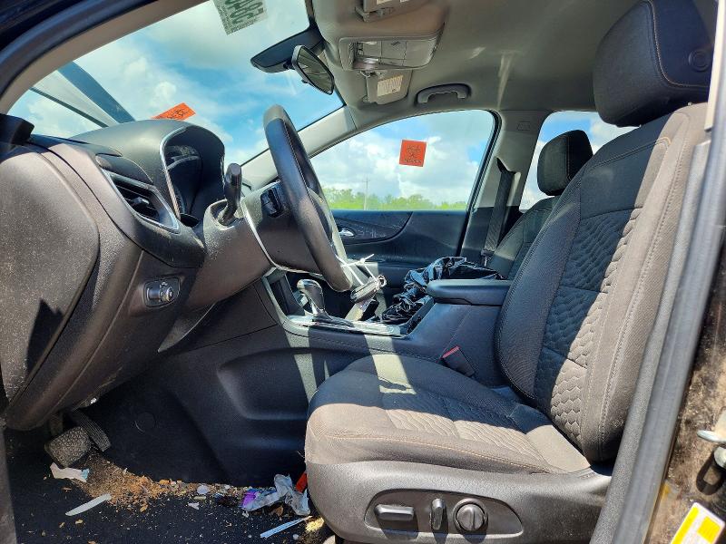 Продажа на аукционе авто 2018 Chevrolet Equinox, vin: 2GNAXJEV5J6334020, номер лота: 58404546