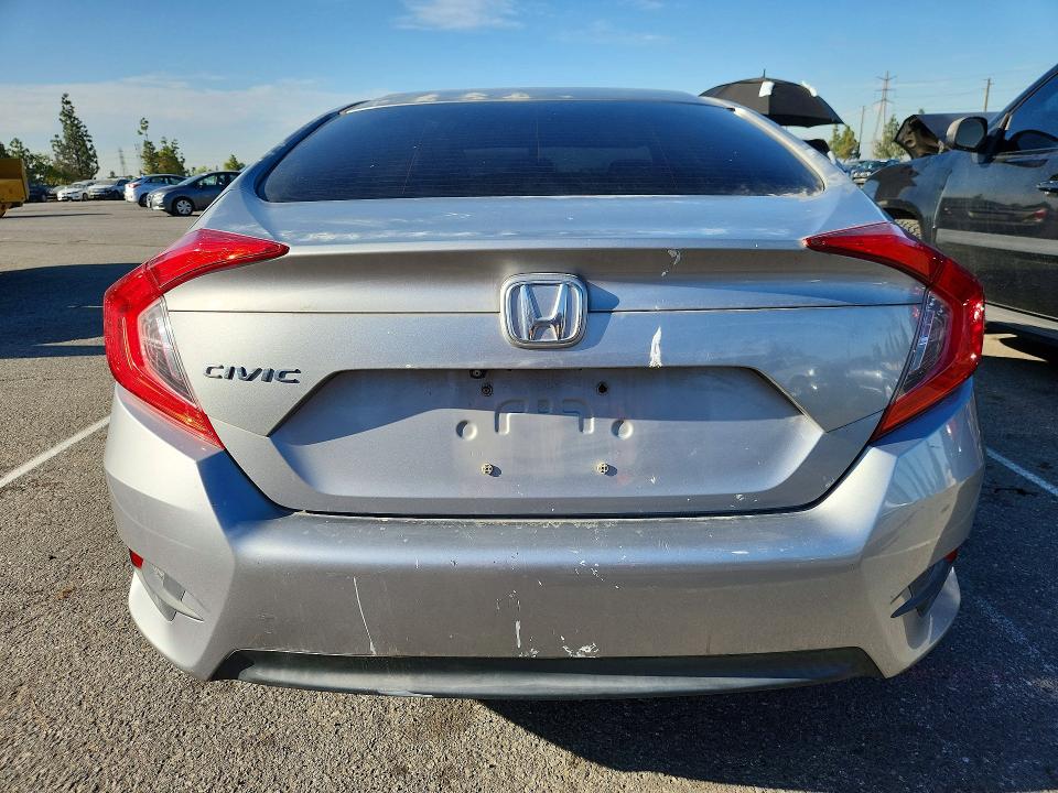 2017 Honda Civic მანქანა იყიდება აუქციონზე, vin: 2HGFC2F59HH530315, აუქციონის ნომერი: 57390406