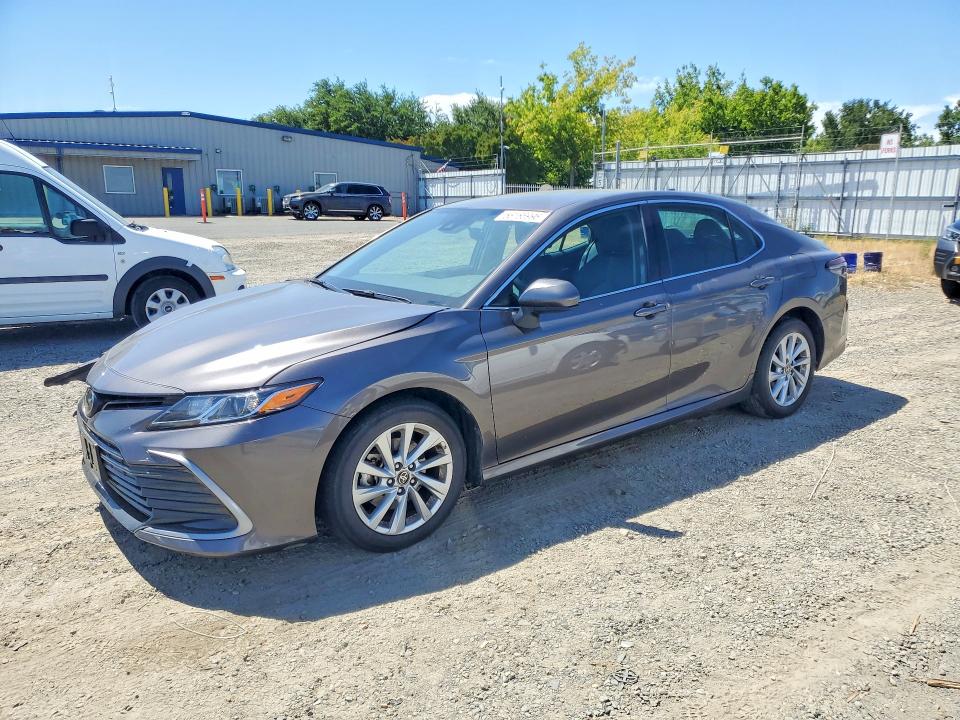 Aukcja sprzedaży 2023 Toyota Camry, vin: 4T1C11AK4PU159330, numer aukcji: 56166996