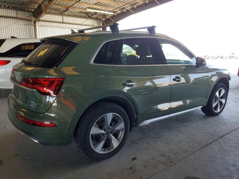 Продаж на аукціоні авто 2023 Audi Q5, vin: WA1BBBFY9P2081343, номер лоту: 57386736