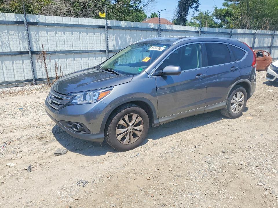 Aukcja sprzedaży 2012 Honda Cr-v, vin: 5J6RM4H72CL003452, numer aukcji: 59264536