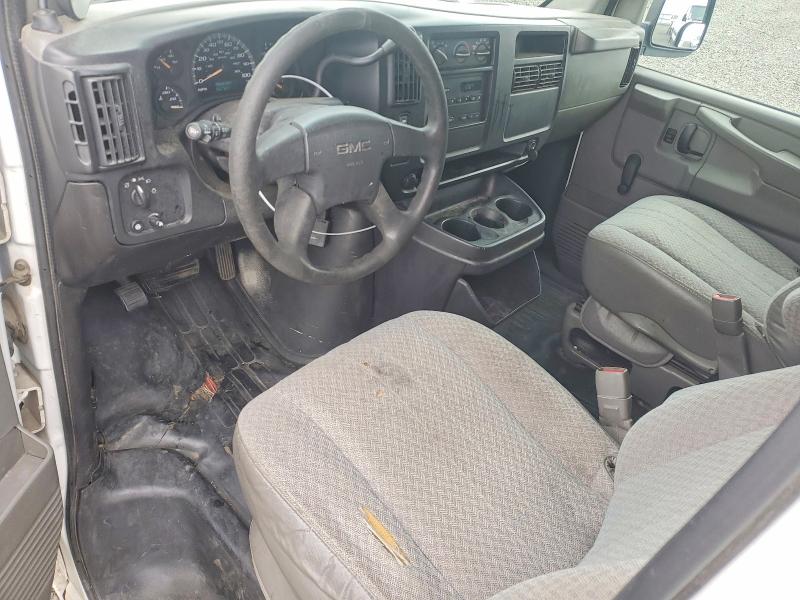 Продажа на аукционе авто 2003 Gmc Savana, vin: 1GTHG35U131237896, номер лота: 59198686