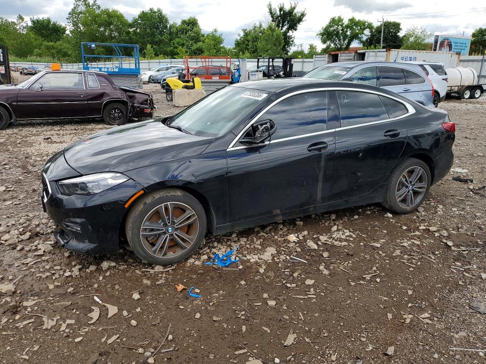 57935356 :رقم المزاد ، WBA73AK06M7H43249 vin ، 2021 Bmw 228xi مزاد بيع