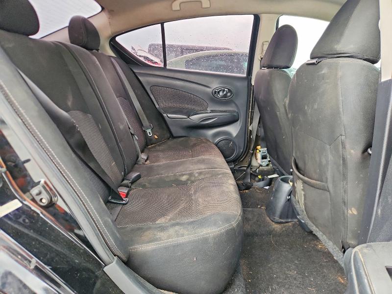 Aukcja sprzedaży 2019 Nissan Versa, vin: 3N1CN7AP4KL877005, numer aukcji: 58144616