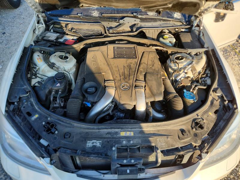55364496 :رقم المزاد ، WDDNG7DB1DA517965 vin ، 2013 Mercedes-benz S مزاد بيع