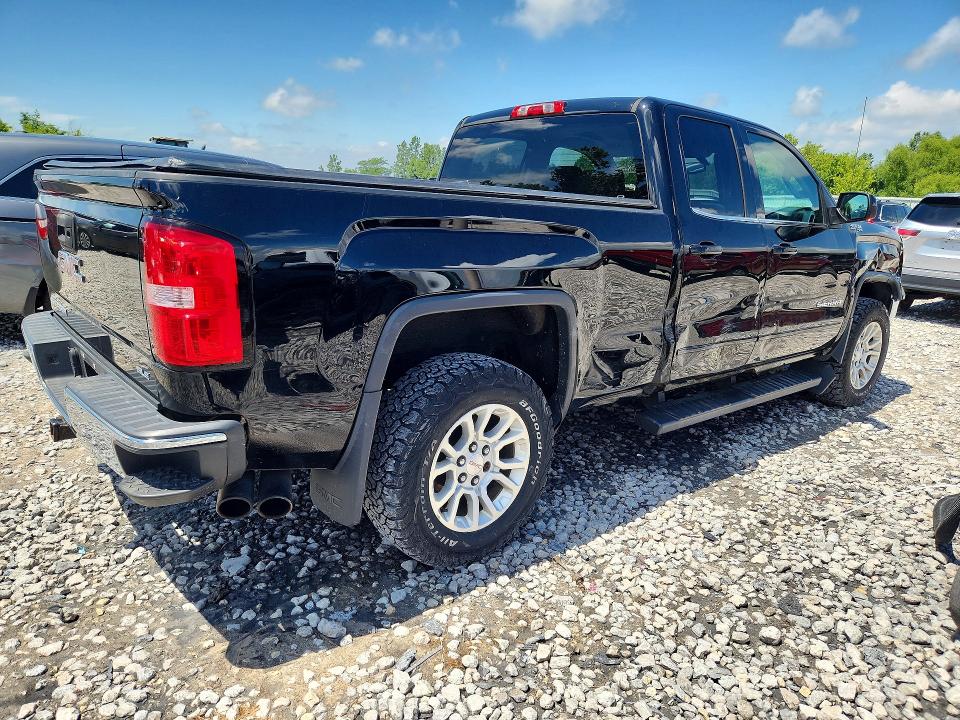 Продажа на аукционе авто 2015 Gmc Sierra, vin: 1GTV2UEC9FZ439566, номер лота: 58770636
