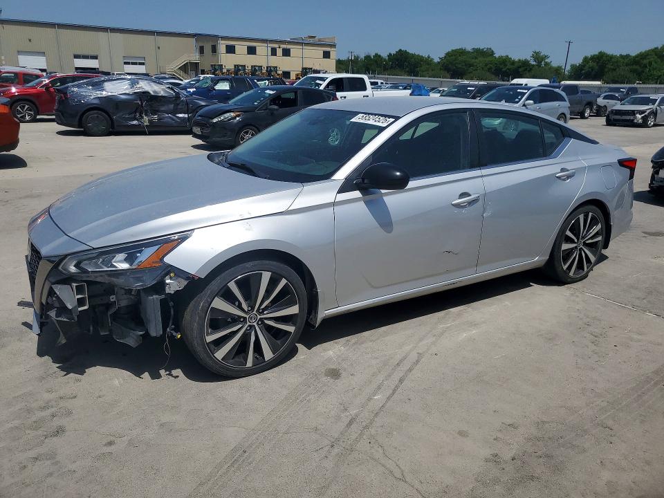 2020 Nissan Altima მანქანა იყიდება აუქციონზე, vin: 1N4BL4CV4LC101887, აუქციონის ნომერი: 58524526