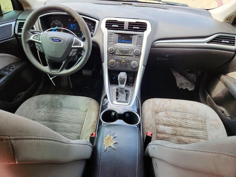 57779456 :رقم المزاد ، 3FA6P0G73GR402877 vin ، 2016 Ford Fusion مزاد بيع