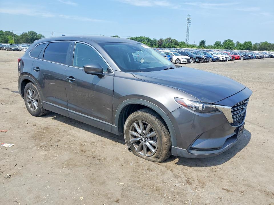 56743866 :رقم المزاد ، JM3TCBBY5J0213716 vin ، 2018 Mazda Cx-9 مزاد بيع