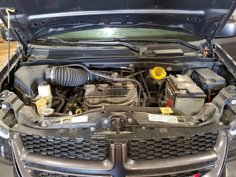 56039876 :رقم المزاد ، 2C4RDGEG4KR671383 vin ، 2019 Dodge Grand Caravan مزاد بيع