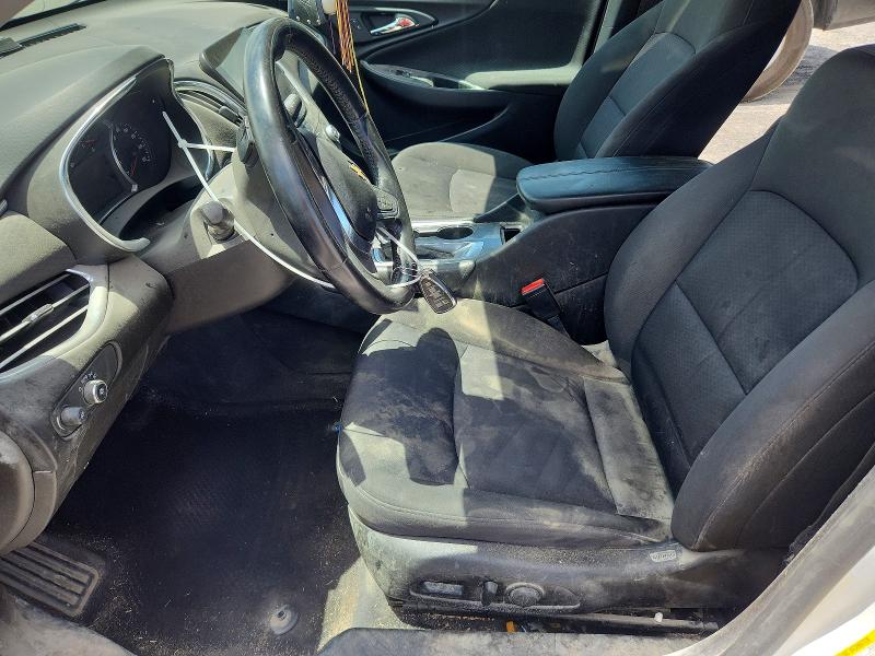 Aukcja sprzedaży 2018 Chevrolet Malibu, vin: 1G1ZD5ST0JF153792, numer aukcji: 57393526