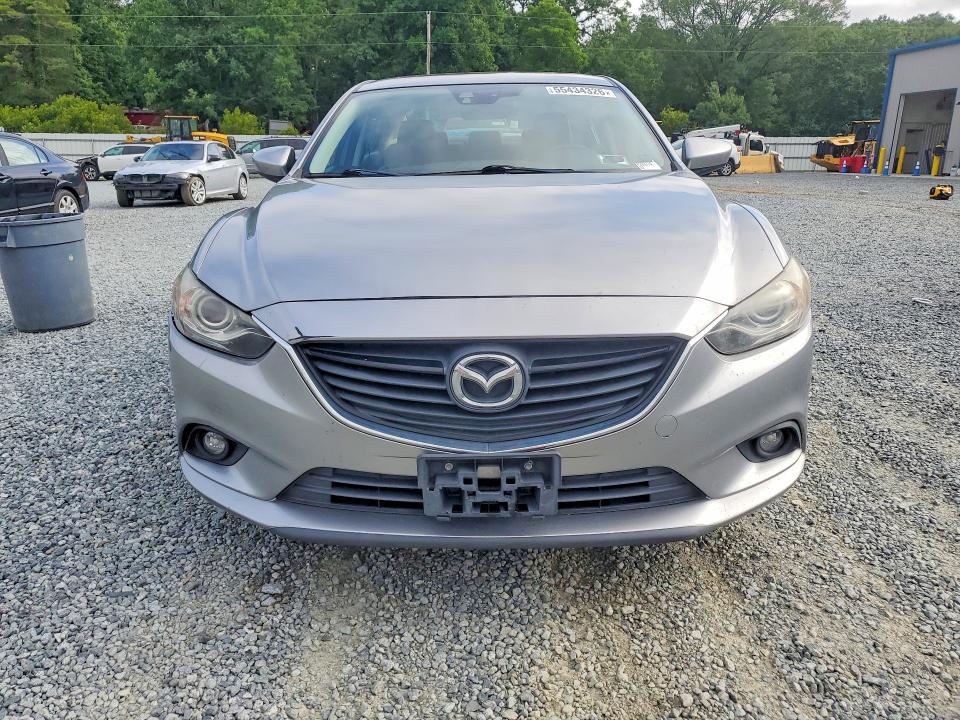 Продажа на аукционе авто 2015 Mazda 6, vin: JM1GJ1W59F1203203, номер лота: 55434326