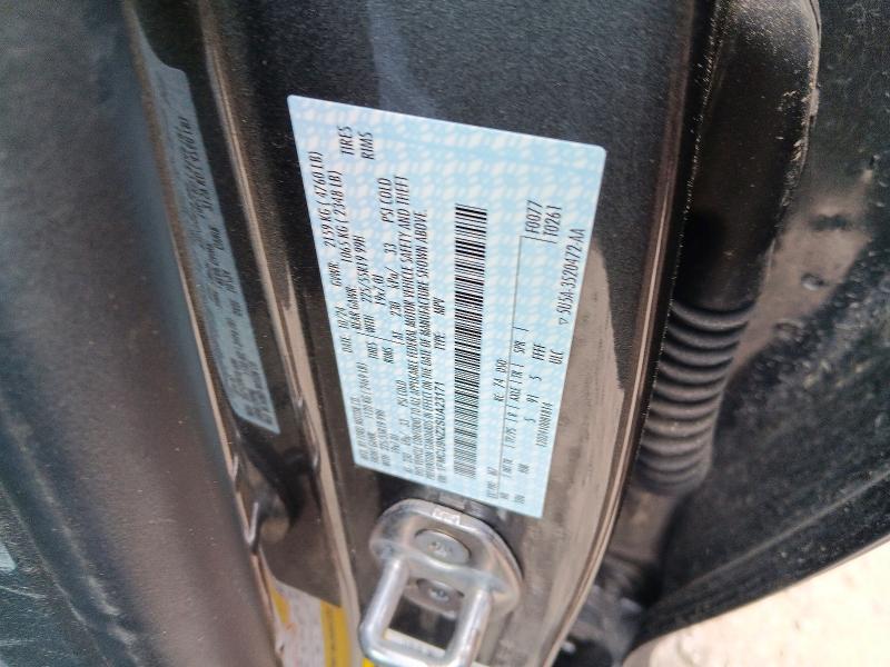 85629605 :رقم المزاد ، 1FMCU9NZ2SUA23171 vin ، 2025 Ford Escape مزاد بيع