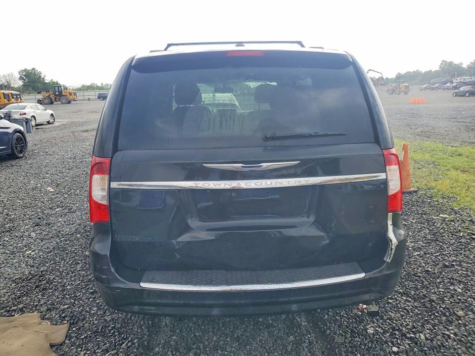 2012 Chrysler Town & Country მანქანა იყიდება აუქციონზე, vin: 2C4RC1CGXCR135588, აუქციონის ნომერი: 58204006