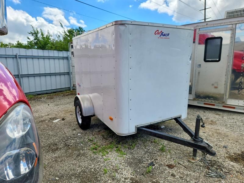 Продажа на аукционе авто 2008 Pace American Trailers, vin: 40LFB08128P144700, номер лота: 57996386
