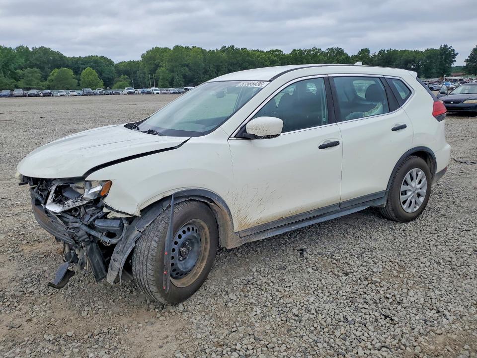 Aukcja sprzedaży 2017 Nissan Rogue, vin: 5N1AT2MT1HC730811, numer aukcji: 57565436