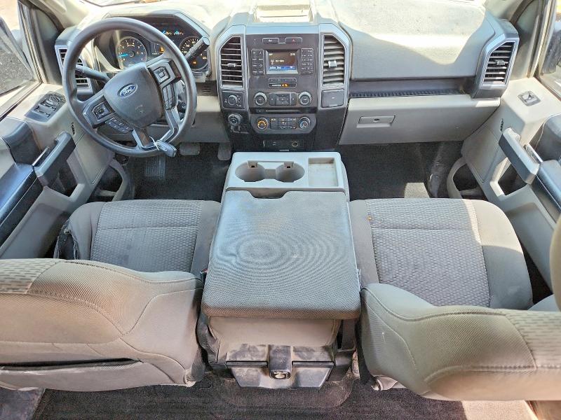 Aukcja sprzedaży 2017 Ford F150, vin: 1FTFW1EFXHKE29187, numer aukcji: 55714606