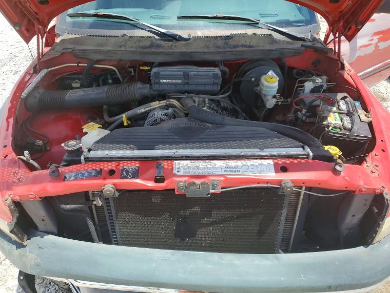 Aukcja sprzedaży 2000 Dodge Ram 1500, vin: 1B7HF16Z4YS584805, numer aukcji: 58276926